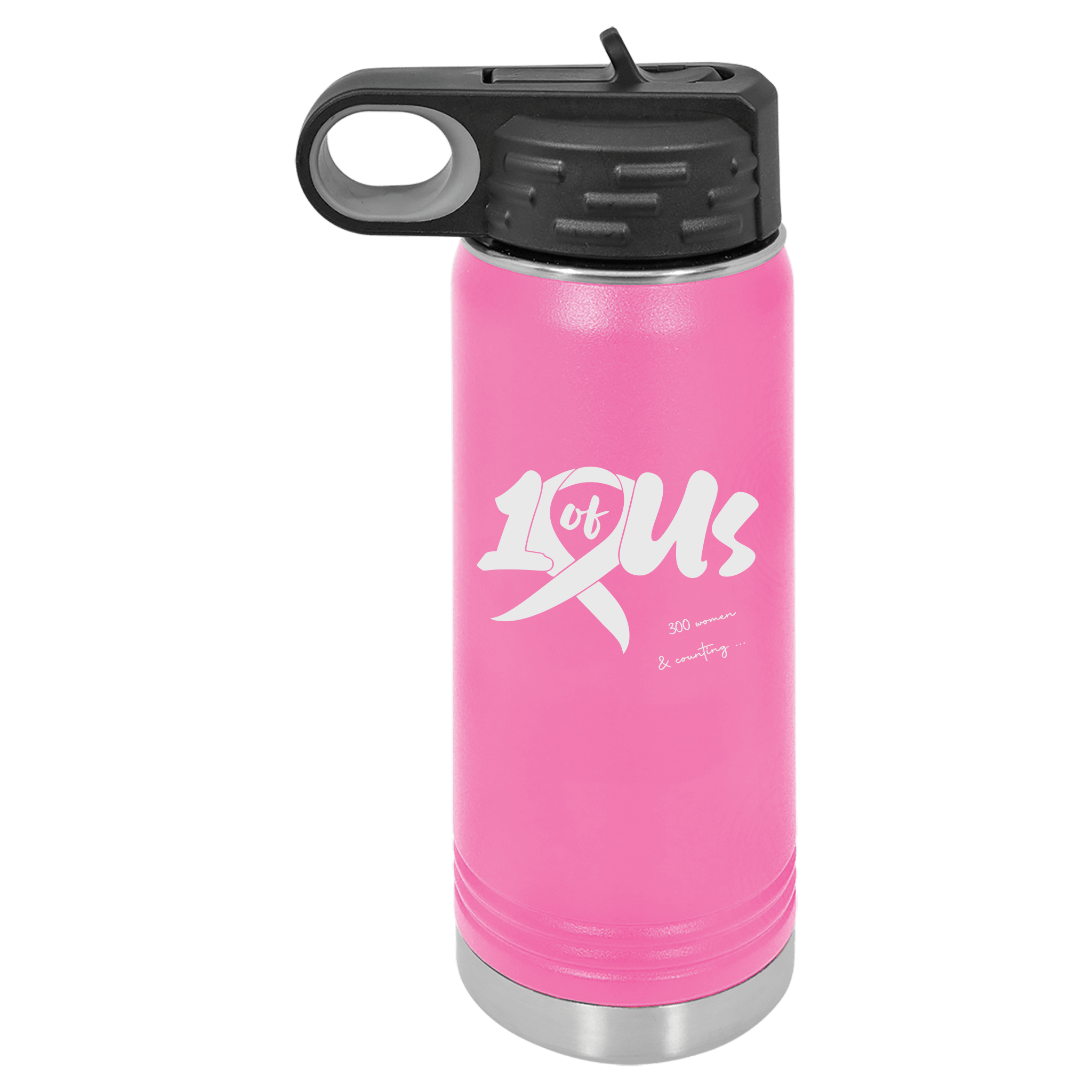 1 of Us Insulated Water Bottle